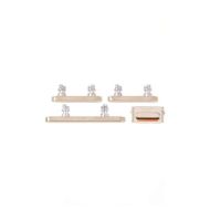 Side Buttons for iPhone 13-series | Color: Gold | The Parts Home is a wholesale supplier of electronic spare parts & tools | Lifetime Warranty and Fast Delivery