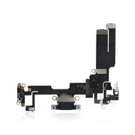 Charging Port Flex Cable for iPhone 14 Blue - Thepartshome.se