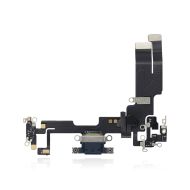 Charging Port Flex Cable for iPhone 14 Midnight - Thepartshome.se