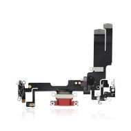 Charging Port Flex Cable for iPhone 14 Red - Thepartshome.se