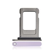 SIM Tray for iPhone 14 Pro / 14 Pro Max Deep Purple - Thepartshome.se