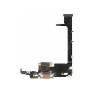 iPhone 11 Pro Max charging dock assembly gold;

Original quality with lifetime warranty;

Fast delivery from Sweden.