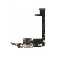 iPhone 11 Pro Charing Dock Replacement with IC white;

Original quality;

Lifetime warranty;

Fast delivery from Sweden.