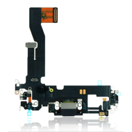 Charging Dock and Flex Cable Replacement for iPhone 12 and iPhone 12 Pro;

Original quality;

Lifetime warranty;

Fast delivery from Sweden.