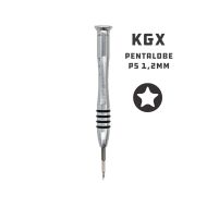 Buy professional MacBook repair tool with us| KGX Screwdriver With Pentalobe P5 1.2mm Tip for MacBook Repair | Fast Delivery from our warehouse in Sweden!