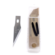 Cutting Tool Precision Cut Knife Blades No.11 10pcs 
