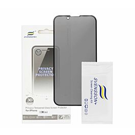 Svensson Plus Privacy Tempered Glass Screen Protector for iPhone 13 Mini - Thepartshome.eu