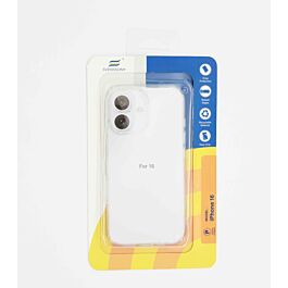 Svensson+ Premium Clear Case For iPhone 16