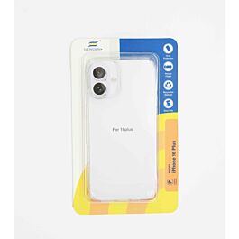 Svensson+ Premium Clear Case For iPhone 16 Plus