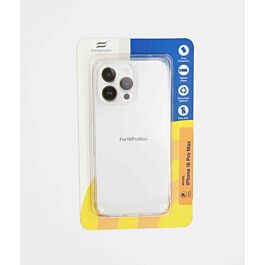 Svensson+ Premium Clear Case For iPhone 16 Pro Max