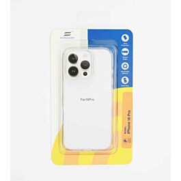 Svensson+ Premium Clear Case For iPhone 16 Pro