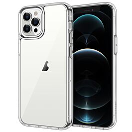 Svensson+ Premium Clear Case for iPhone 12 Pro Max - Thepartshome.eu