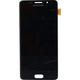 Samsung Galaxy A5 2016 A510 LCD Assembly Black Original Service Pack