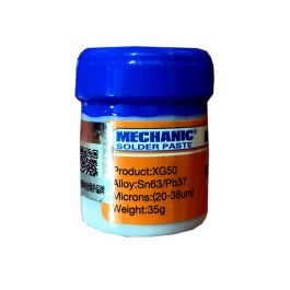 Mechanic Soldering Paste XG50 - 35 G