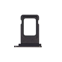 SIM Tray For IPhone 11 Black