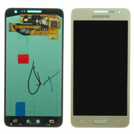 Samsung Galaxy A3 (A300F) LCD Assembly [Gold] [Full Original]