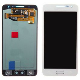 Samsung Galaxy A3 (A300F) LCD Assembly [White] [Full Original]