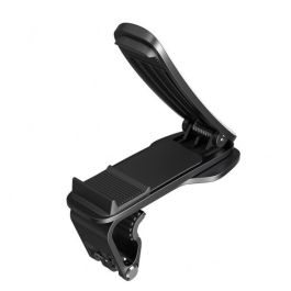 Baseus Big Mouth Pro Car Mount Phone Holder （Applicable to Centre Console）Black