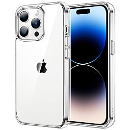 Svensson+ Premium Clear Case for iPhone 15 Pro Max - Thepartshome.eu