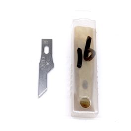 Cutting Tool Precision Cut Knife Blades No.16 10pcs 