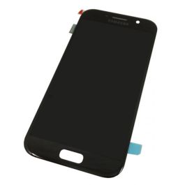 Samsung Galaxy A5 2017 Version/A520 LCD Assembly Black Original Service Pack