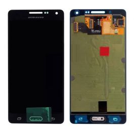 Samsung Galaxy A5 (2015) A500 LCD Assembly Black Original Service Pack - Thepartshome.eu