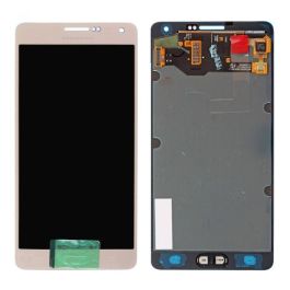 Samsung Galaxy A7 A700F LCD Assembly Gold Original Service Pack