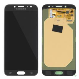 Samsung Galaxy J730F LCD Assembly Black Original Service Pack - Thepartshome.se