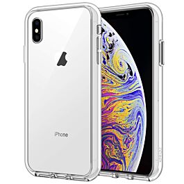 Svensson+ Premium Clear Case for iPhone Xs Max - Thepartshome.eu