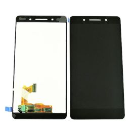 Huawei Honor 7 LCD screen display assembly black - Thepartshome.se