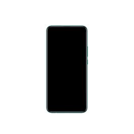 Original Refurbished Screen With Frame For Huawei P smart Z - Emerald Green