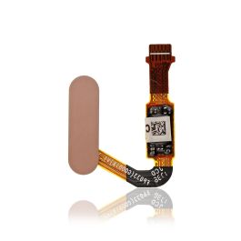 Huawei Mate 10 Fingerprint Reader with Flex Cable Pink Gold - Thepartshome.se