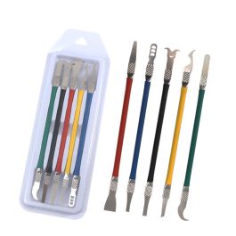 Soldering Tool PCB BGA Reballing Thin Blade Kit 5 in 1