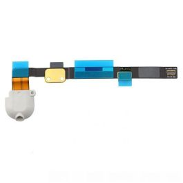 Headphone Jack with Audio Flex Cable for iPad Mini 2/3 - White