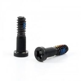 Bottom Screw Set for iPhone 5S/SE - Black