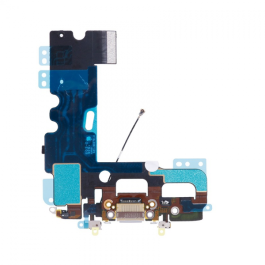 Charging port Flex Cable for iPhone 7 - White