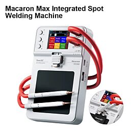 Qianli Macaron Max spot welding machine