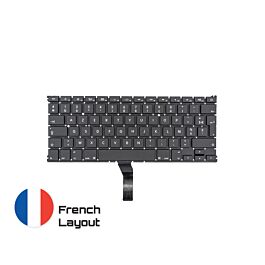 Achetez des pièces détachées MacBook fiables avec une garantie à vie | Disposition française du clavier uniquement pour MacBook Air 13-inch A1466 A1369 | French Keyboard Livraison rapide de la Suède vers la France !