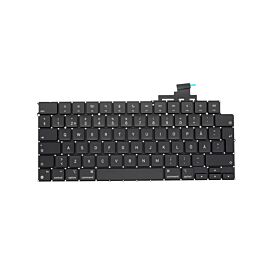 Keyboard Only Swedish Layout for MacBook Air 13-inch A2681 2022 - Thepartshome.eu