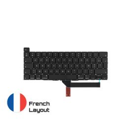 Achetez des pièces détachées MacBook fiables avec une garantie à vie | Disposition française du clavier uniquement pour MacBook Pro 16-inch A2141 | French Keyboard Livraison rapide de la Suède vers la France !