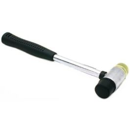 Dual Head Nylon Rubber Hammer [25mm]