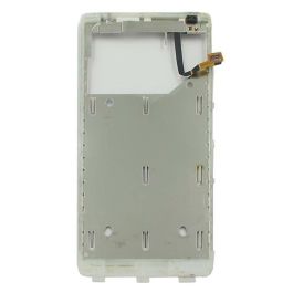 Screen Frame for Nokia Lumia 800 White