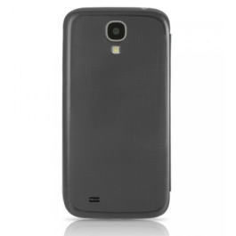 Samsung Galaxy S4 Back Cover [Black]