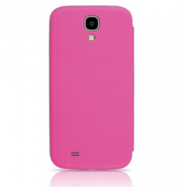 Samsung Galaxy S4 Back Cover [Pink][Without Logo]