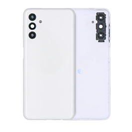 OEM Back Cover with Camera Lens for Samsung Galaxy A04s 2022/A047 White