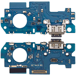 Charging Port for Samsung Galaxy A34 2023/A346 - Thepartshome.eu