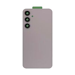 OEM Back Cover with Camera Lens for Samsung Galaxy A35 2024/A356 Lilac