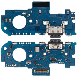 Charging Port for Samsung Galaxy A35 2024/A356 - Thepartshome.eu