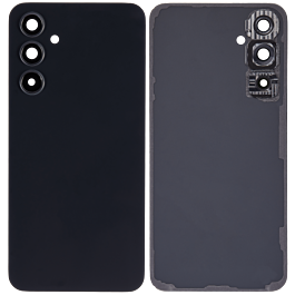 OEM Back Cover with Camera Lens for Samsung Galaxy A54 2023/A546 Graphite - Thepartshome.eu