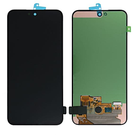 Screen Assembly w/o Frame for Samsung Galaxy A55 2024/A556 Original